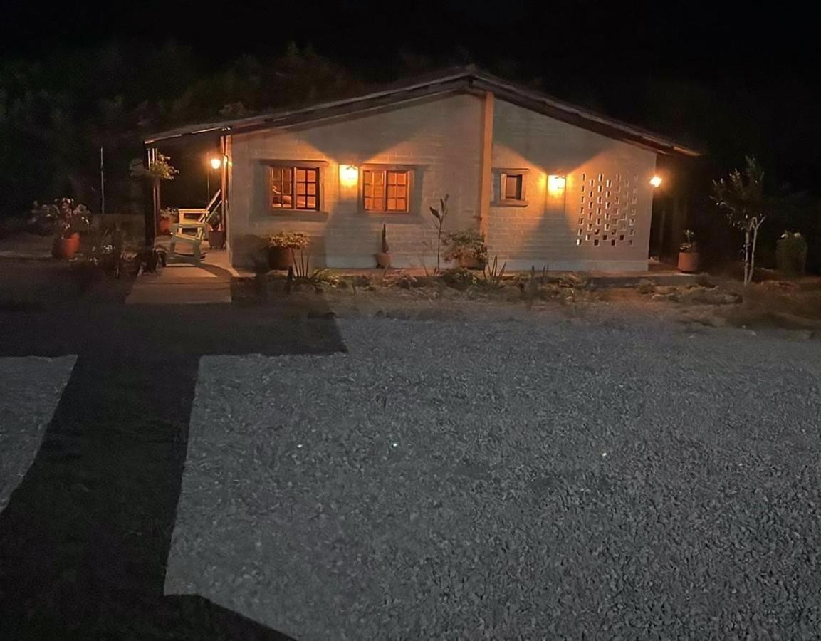 Privada Y Comoda Cabana, Casa Margarita, วิลญาเวียคา ภายนอก รูปภาพ