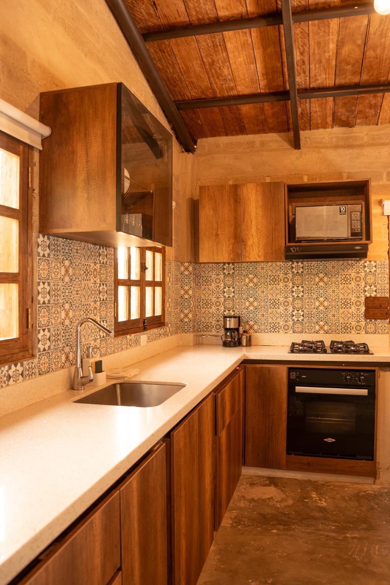 Privada Y Comoda Cabana, Casa Margarita, วิลญาเวียคา ภายนอก รูปภาพ