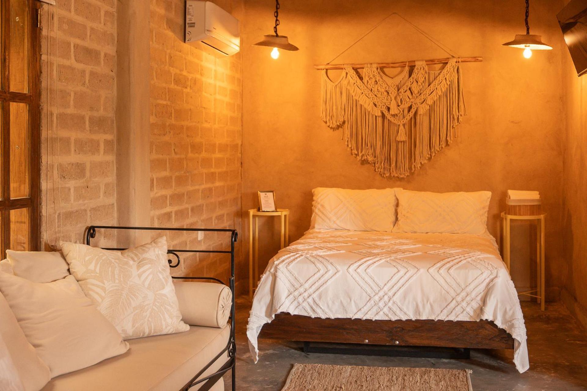 Privada Y Comoda Cabana, Casa Margarita, วิลญาเวียคา ภายนอก รูปภาพ